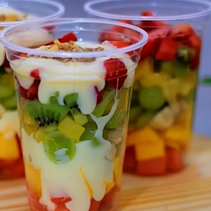 salada de frutas