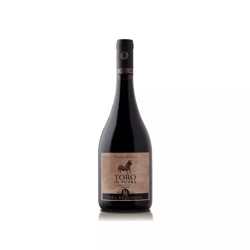 Vino Toro de Piedra Gran Rva. Carign