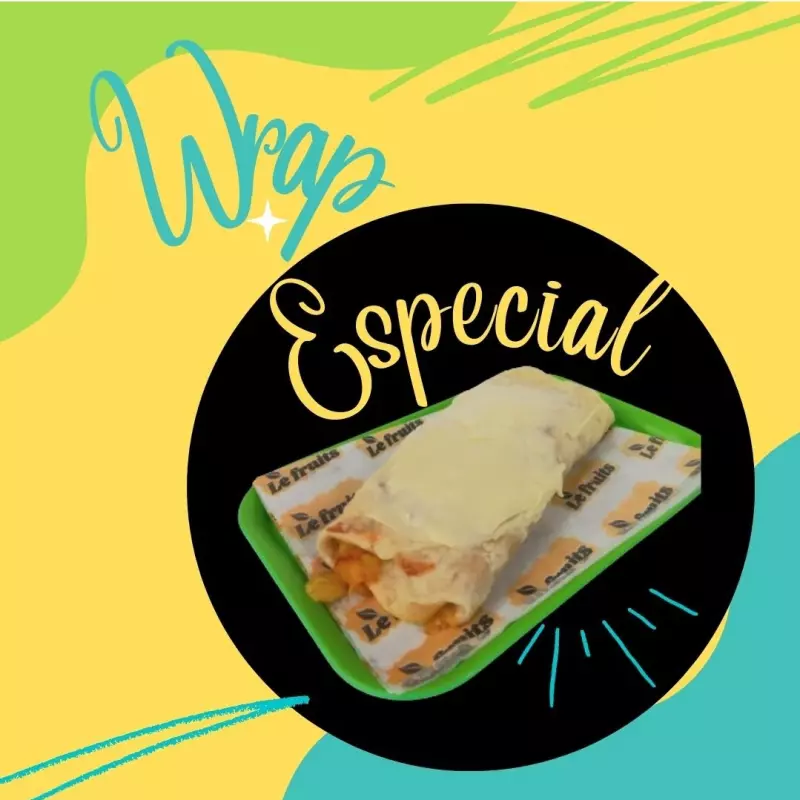 WRAP ESPECIAL