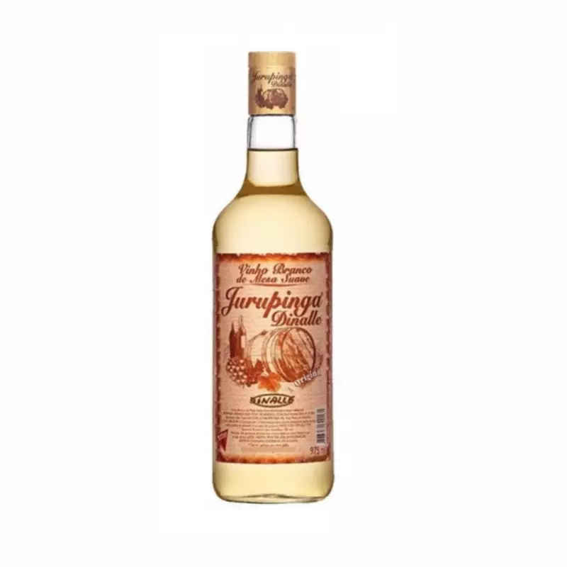 Vinho Branco Jurupinga 975 ML