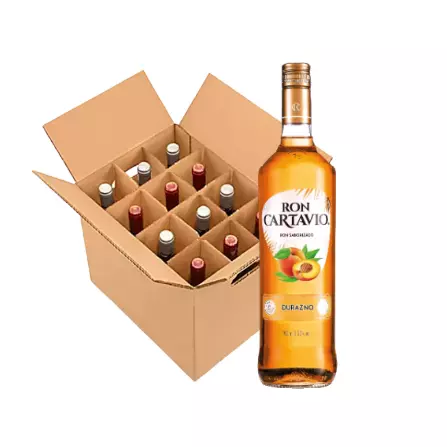 RON CARTAVIO MARACUMANGO 750ML