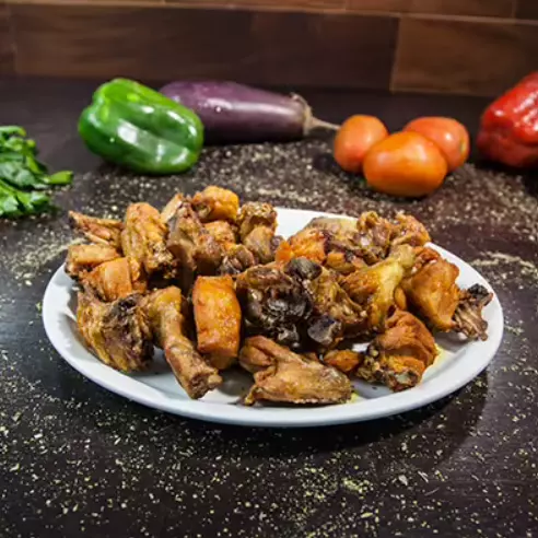 FRANGO FRITO APERITIVO