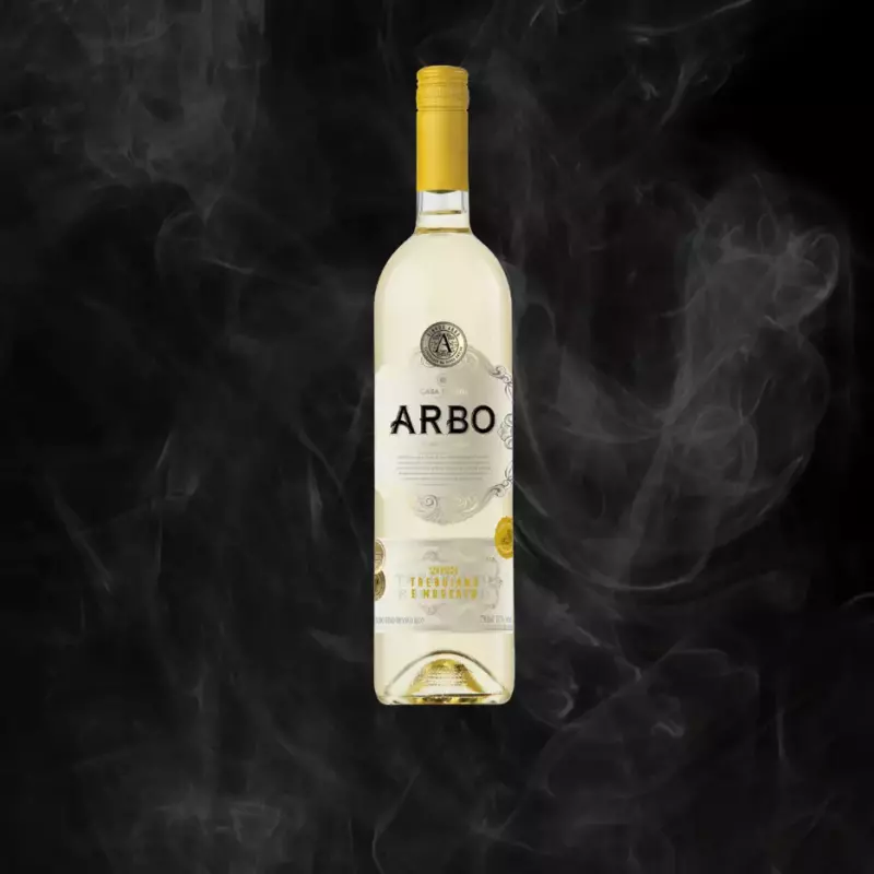 Arbo Branco Seco