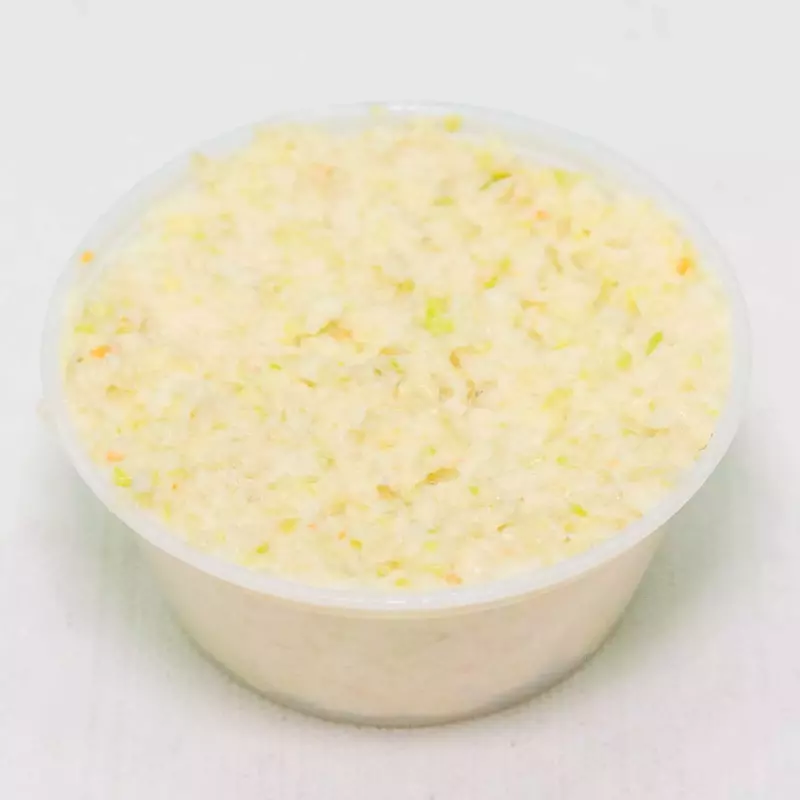 Ensalada dulce pequeña