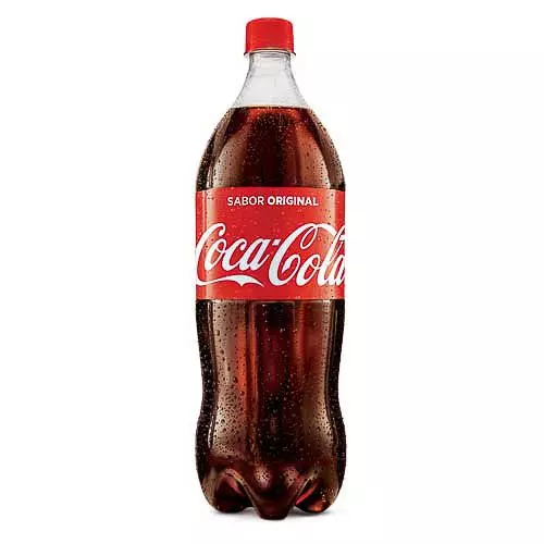 COCA COLA 1Lt DESC.