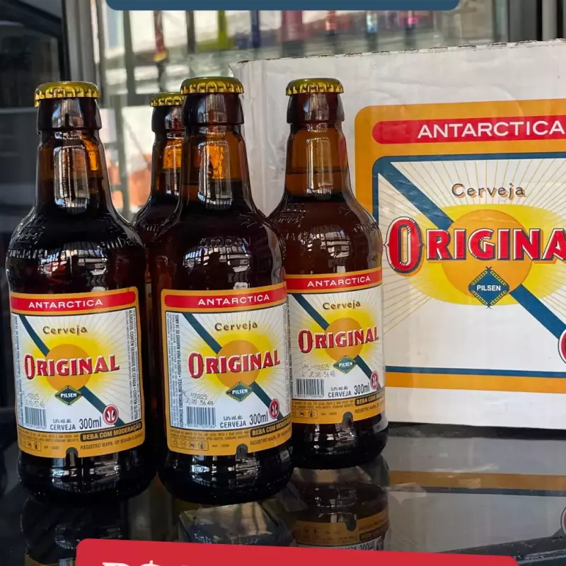 PROMO - 3 Original por 12 DIN OU PIX