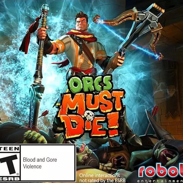 Orcs Must Die