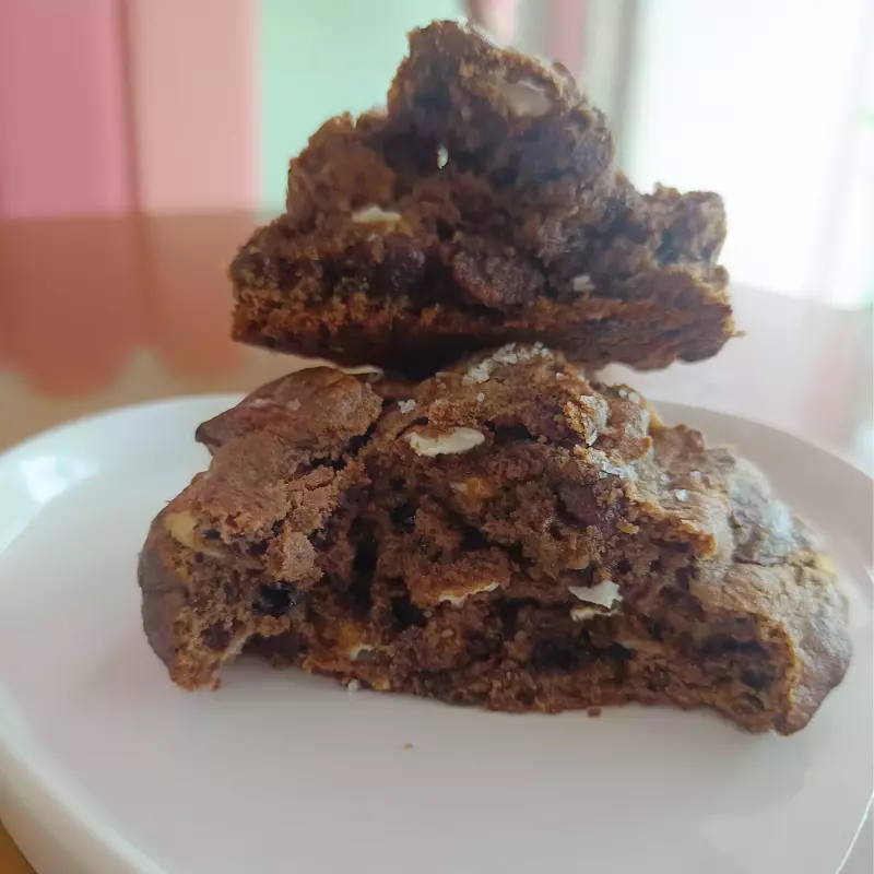 COOKIE DE CAPUCCINO ( Sem recheio)