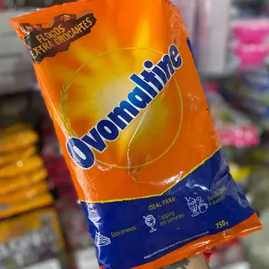 Ovomaltine
