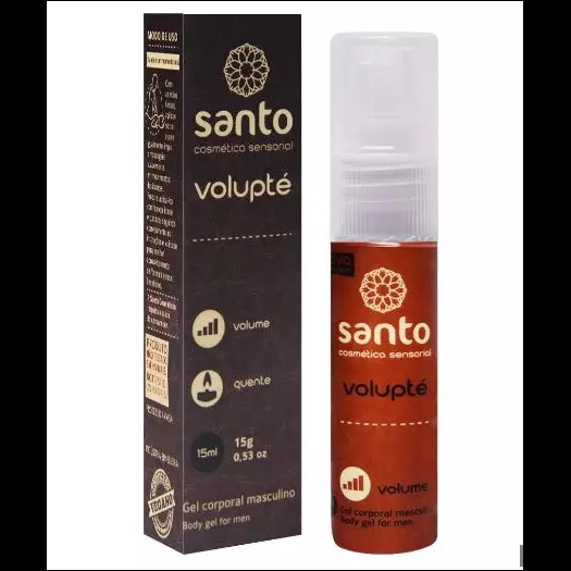 Voupté Gel Corporal Masculino