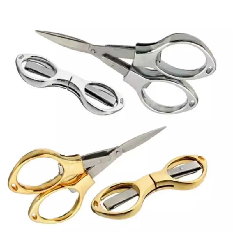 Tesoura Dobrável de Metal