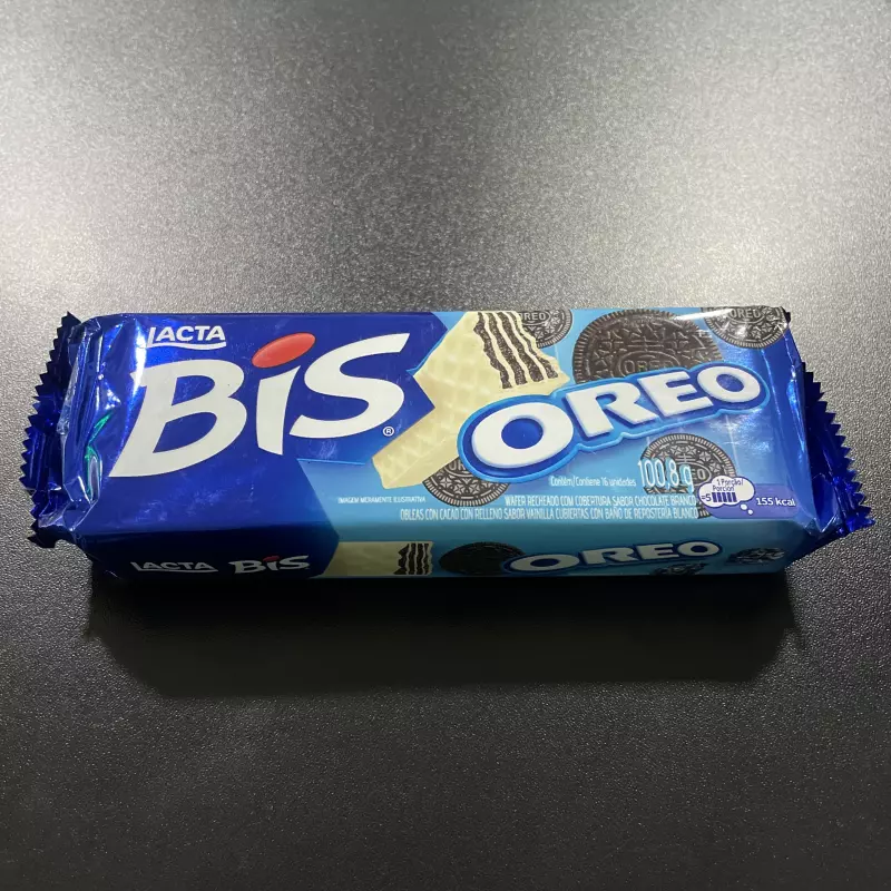 Bis Oreo 100,8g
