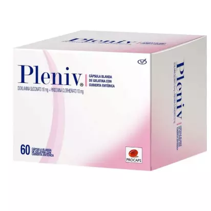 Pleniv Cápsulas