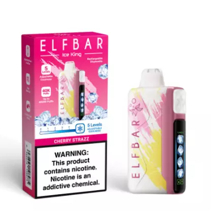 Crerry Strazz 40 k Elfbar