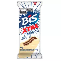 Bis Extra Branco -45 gramas