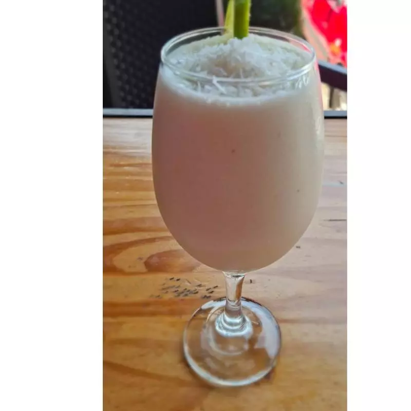 LIMONADA DE COCO