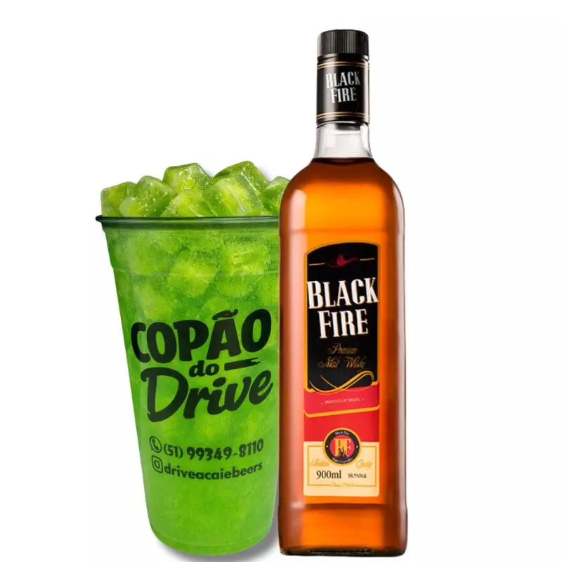 Black Fire Tradicional