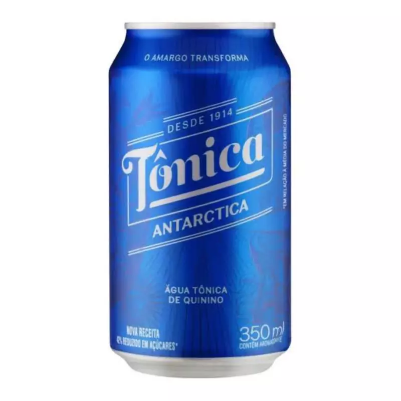 Água Tônica Antarctica 350ml