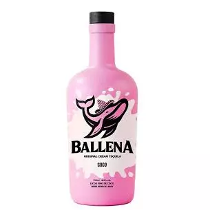 Licor Ballena Coco