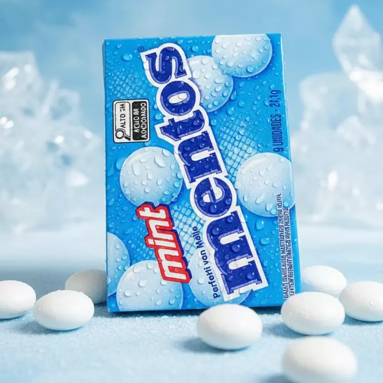 Mentos mint
