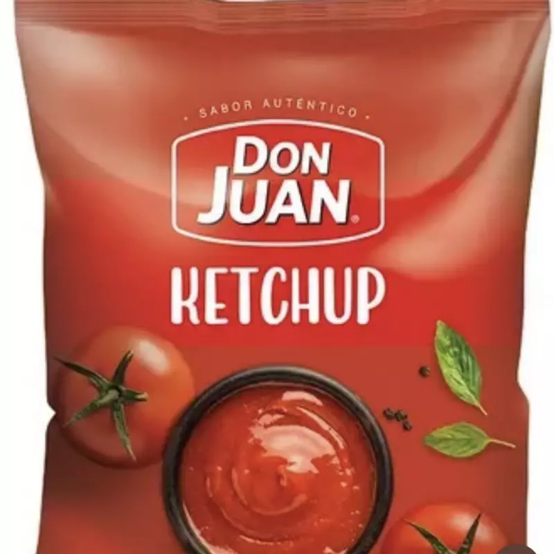 Ketchup don Juan 900grs