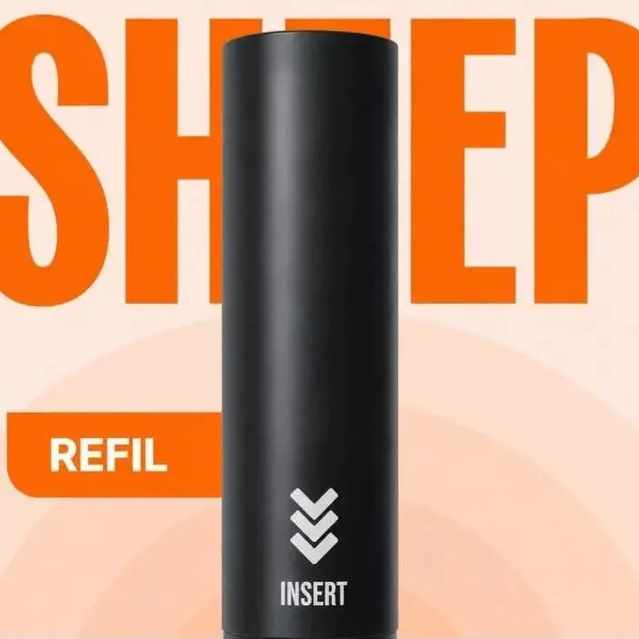 REFIL BLACKSHEEP DUO MIX 15K PUFF