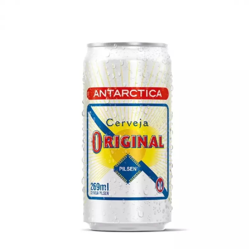 Original Lata Unidade 269ml