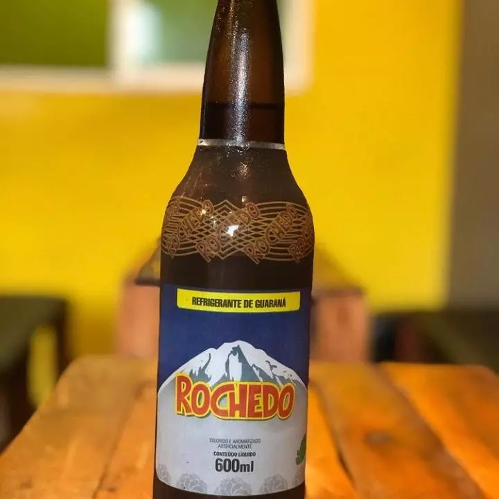 Cajuina Rochedo 600Ml