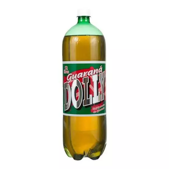 Guaraná Dolly 2lt