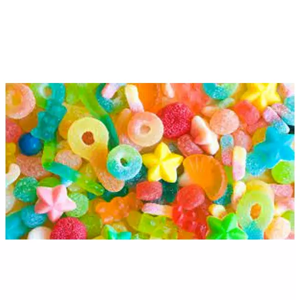 Gomitas mixtas 100gr