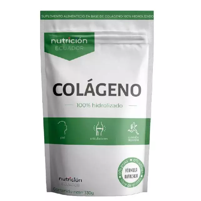 COLAGENO NUTRICION 300 GRAMOS