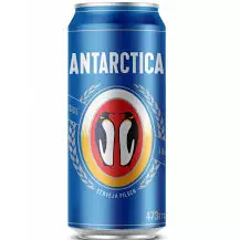 Antárctica Pilsen 473ml