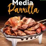 1/2 Parrilla Miky's