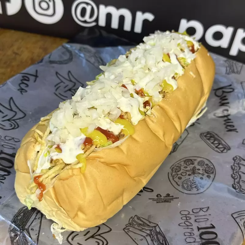 PERRO MARACUCHO