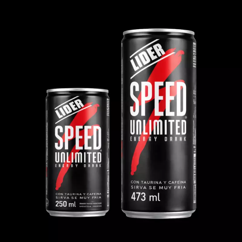 Speed Xl | 250 ml