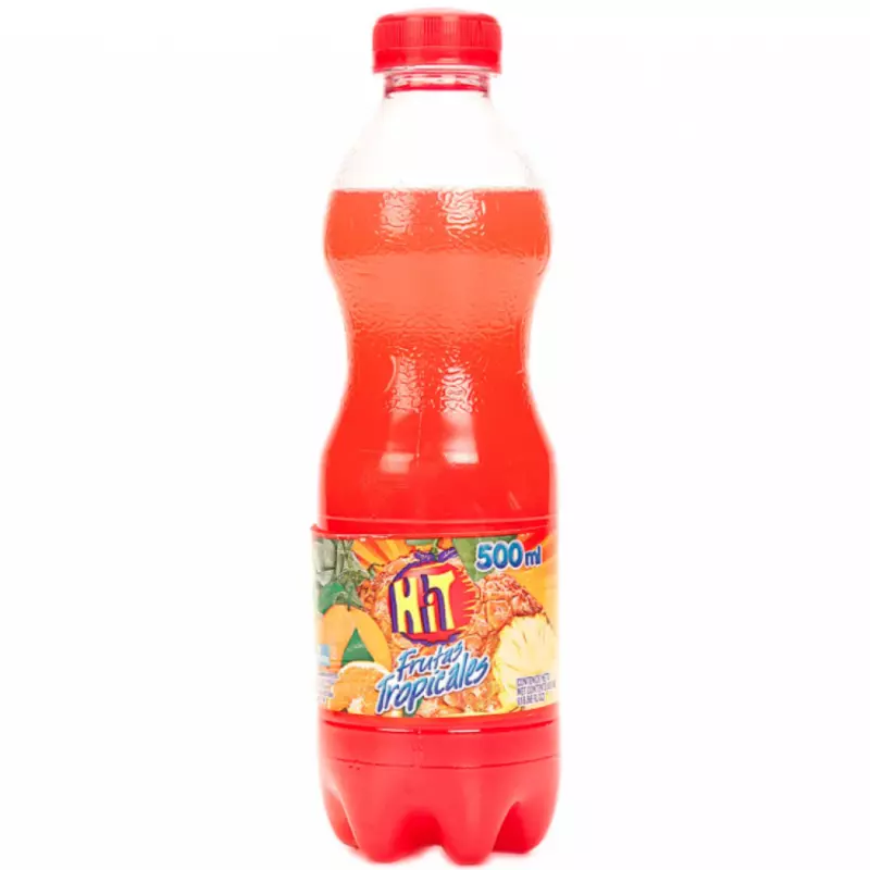 JUGO HIT FRUTAS TROPICALES 500 ML