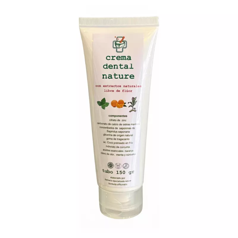 Crema Dental Nature