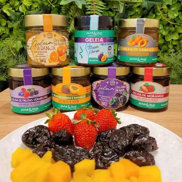 GELEIA DE DAMASCO 230G