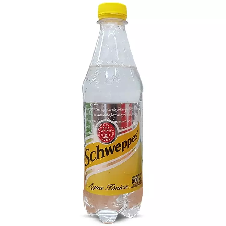 Agua tonica sweepers 500ml