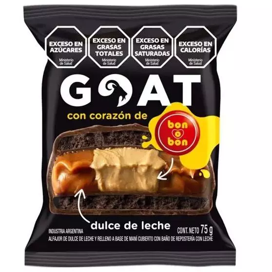 ALFAJOR GOAT