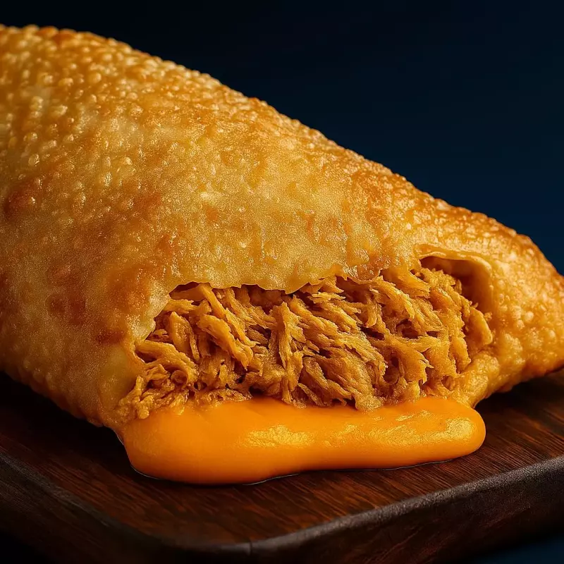 Pastel de Frango com Cheddar - P36