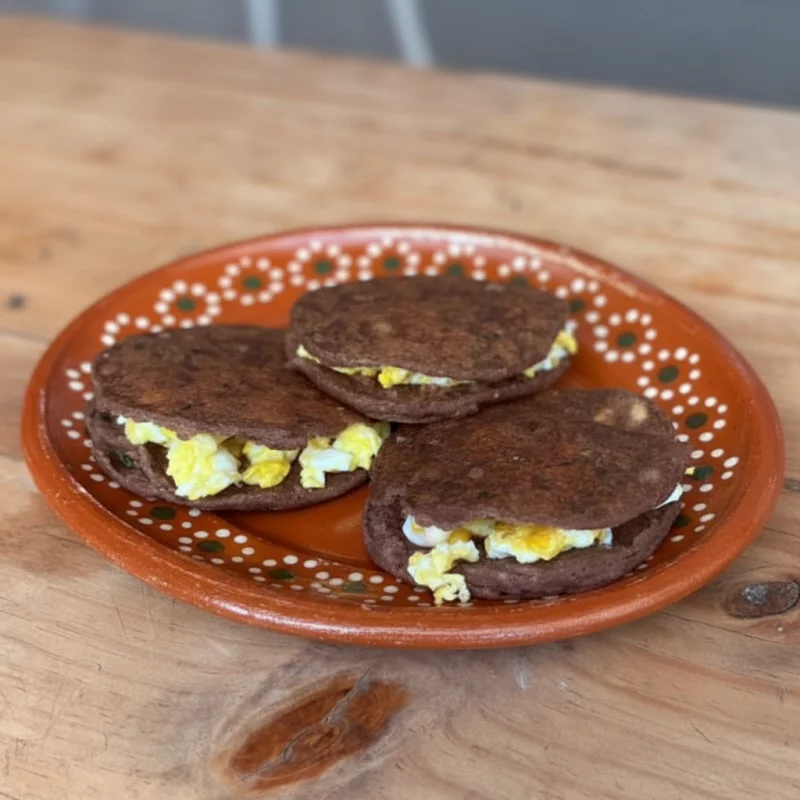 Bocoles Pintos Huastecos