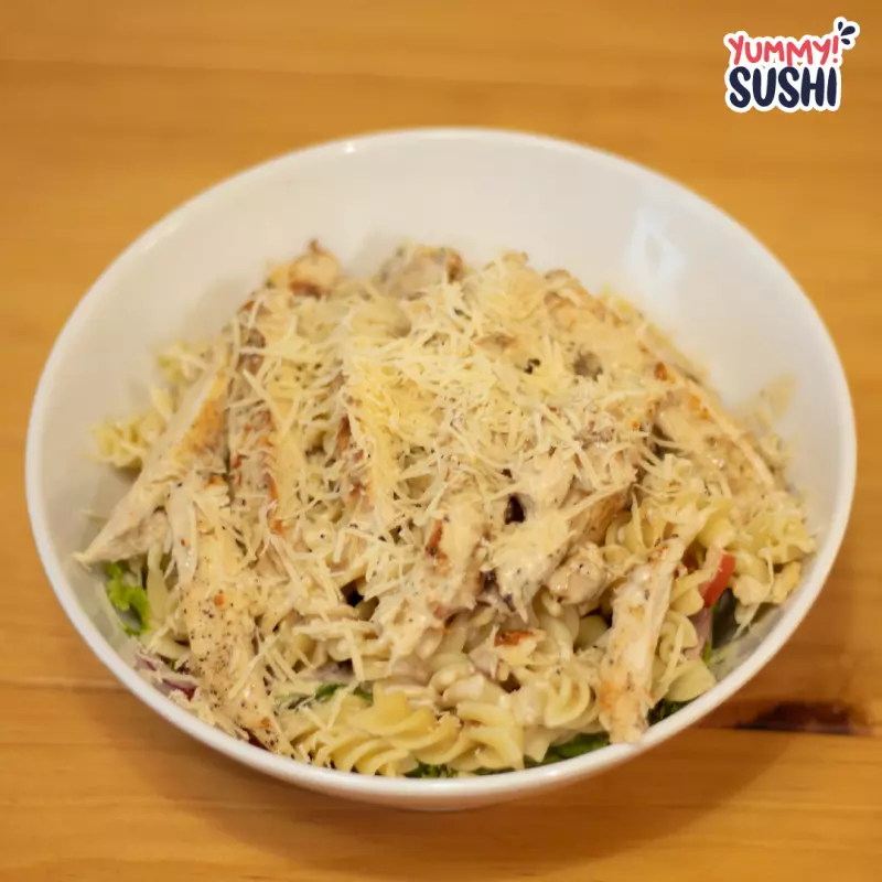 Ensalada de Pechuga Asada