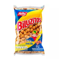BILUZITOS BACON 41G