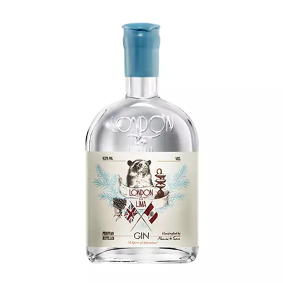 London to Lima - Clásico