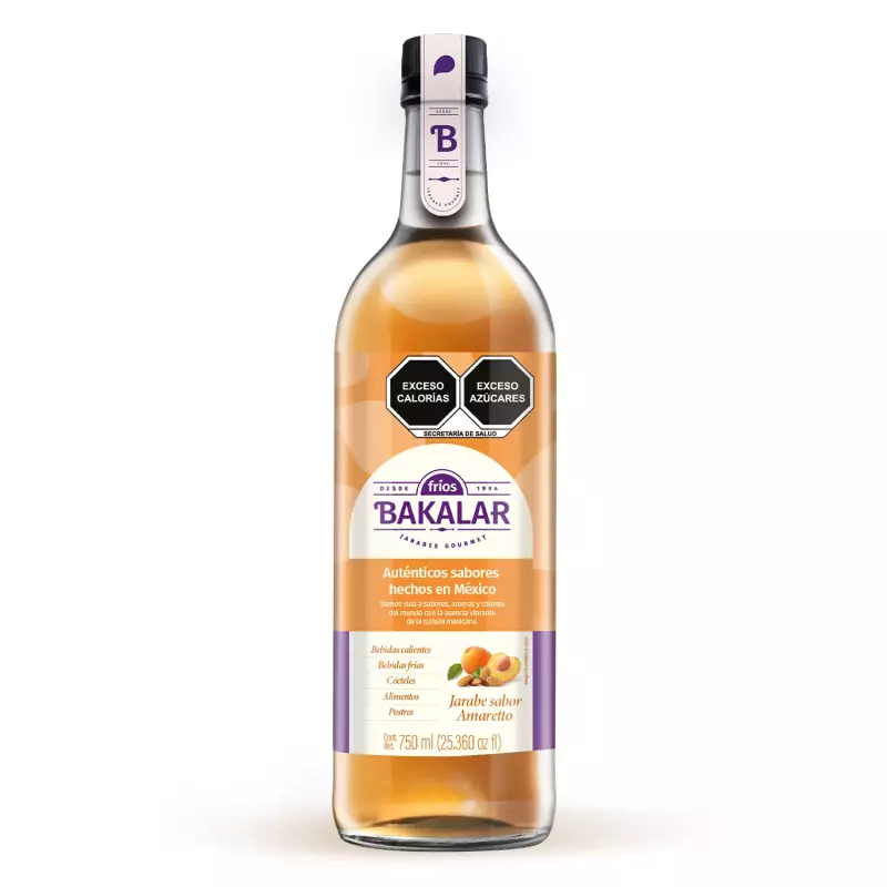 Amaretto 750ml -Bakalar frios