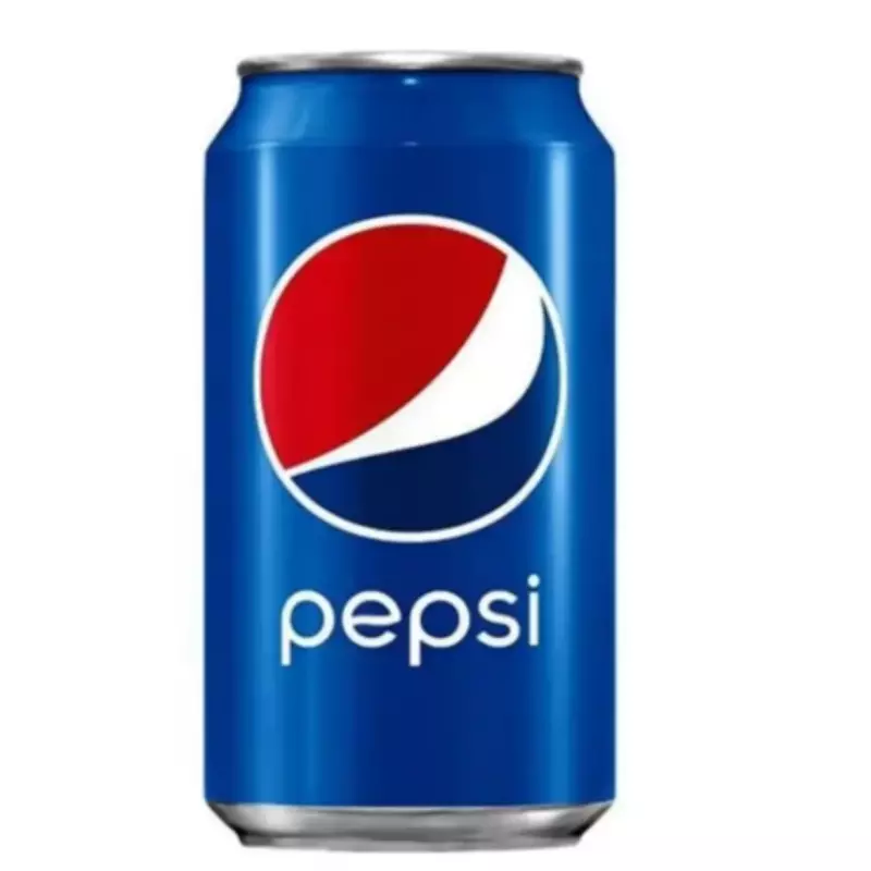 lata de pepsi