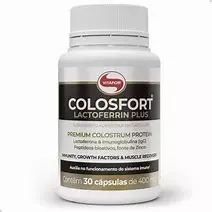 Colosfort lactoferrin plus