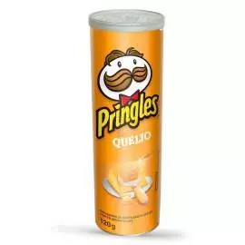 Batata Pringles Queijo - 120 G