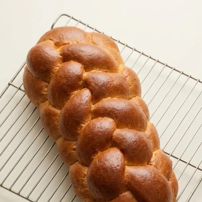 Challah vegano